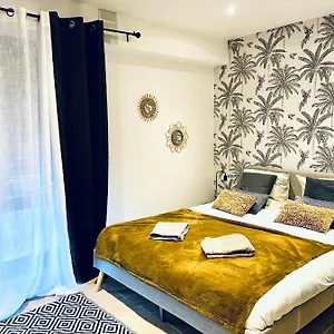 Bay - Les Arenes - Cosy Avec Parking Cannes